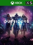 OUTRIDERS