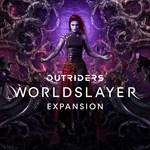 OUTRIDERS WORLDSLAYER EXPANSION