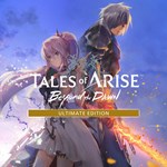 Tales of Arise  Beyond The Dawn Ultimate Edition
