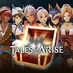 Tales of Arise  Adventurers Pack