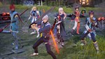 Tales of Arise  Classic Characters Costume  Arranged BG