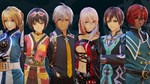 Tales of Arise  Classic Characters Costume  Arranged BG