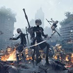 NieRAutomata BECOME AS GODS Edition