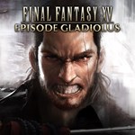 FINAL FANTASY XV EPISODE GLADIOLUS