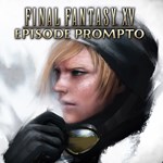 FINAL FANTASY XV EPISODE PROMPTO