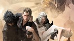 FINAL FANTASY XV EPISODE IGNIS