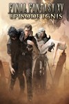 FINAL FANTASY XV EPISODE IGNIS