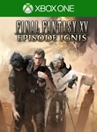 FINAL FANTASY XV EPISODE IGNIS