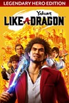 Yakuza Like a Dragon Legendary Hero Edition
