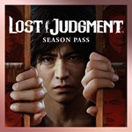Lost Judgment Season Pass