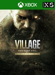 Resident Evil Village Gold Edition