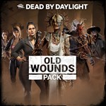 Dead by Daylight Old Wounds Pack