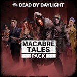 Dead by Daylight Macabre Tales Pack