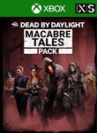 Dead by Daylight Macabre Tales Pack