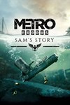 Metro Exodus  Sams Story
