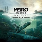 Metro Exodus  Sams Story