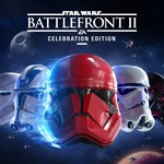 STAR WARS Battlefront II Celebration Edition