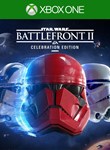 STAR WARS Battlefront II Celebration Edition