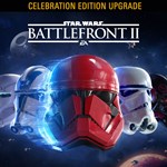 STAR WARS Battlefront II Celebration Edition Upgrade