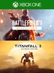 Battlefield 1  Titanfall 2 Ultimate Bundle
