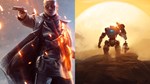 Battlefield 1  Titanfall 2 Ultimate Bundle