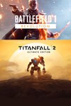 Battlefield 1  Titanfall 2 Ultimate Bundle