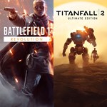Battlefield 1  Titanfall 2 Ultimate Bundle
