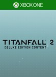 Titanfall 2 Deluxe Edition Content