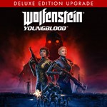 Wolfenstein Youngblood Deluxe Upgrade