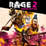 RAGE 2 Deluxe Edition