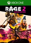 RAGE 2 Deluxe Edition