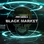 Just Cause 4  Black Market Pack