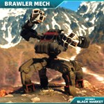 Just Cause 4  Brawler Mech