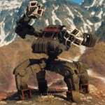 Just Cause 4  Brawler Mech