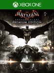 Batman Arkham Knight Premium Edition
