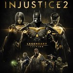 Injustice 2  Legendary Edition