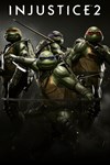 Injustice 2  TMNT