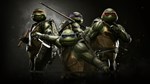 Injustice 2  TMNT