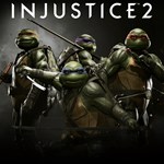Injustice 2  TMNT