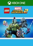 LEGO Marvel Super Heroes 2