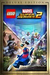 LEGO Marvel Super Heroes 2 Deluxe Edition