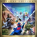 LEGO Marvel Super Heroes 2 Deluxe Edition