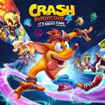 Crash Bandicoot 4 Its About Time