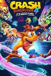 Crash Bandicoot 4 Its About Time