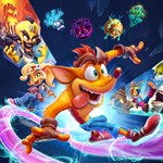 Crash Bandicoot 4 Its About Time