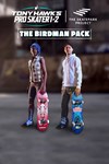 Tony Hawks Pro Skater 1  2  The Birdman Pack