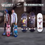Tony Hawks Pro Skater 1  2  The Birdman Pack