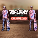 Tony Hawks Pro Skater 1  2  The United Pack