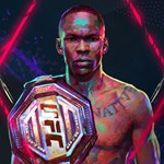 UFC 4 Deluxe Edition