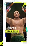 UFC 4  Tyson Fury